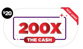 200X The Cash