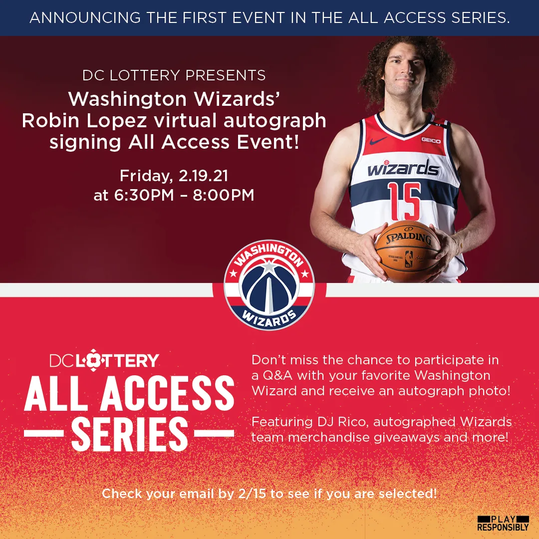 All Access Series, Are You In?
