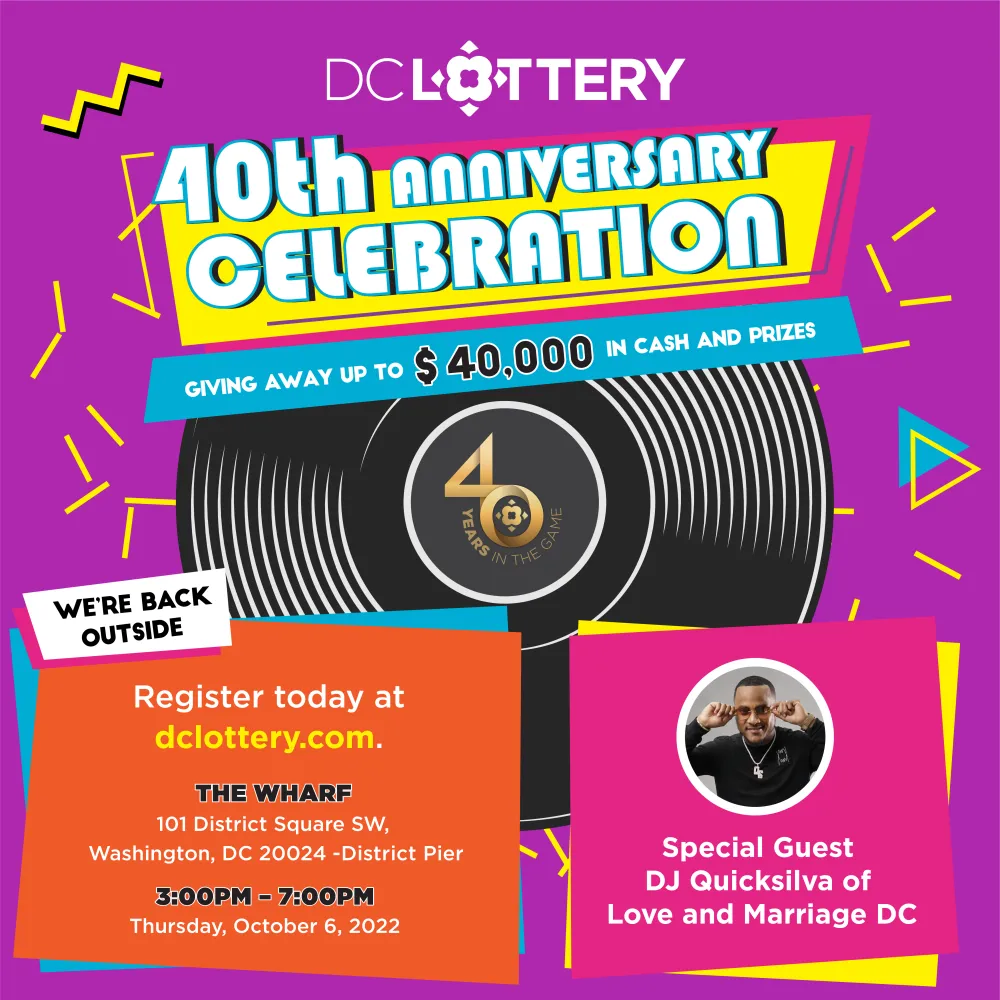 40th Anniversary Celebration