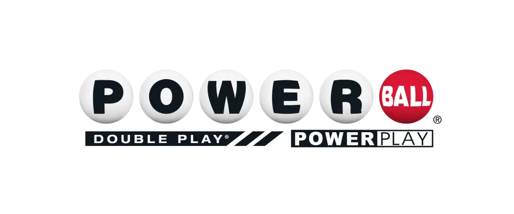 Powerball Double Play Power Play logo