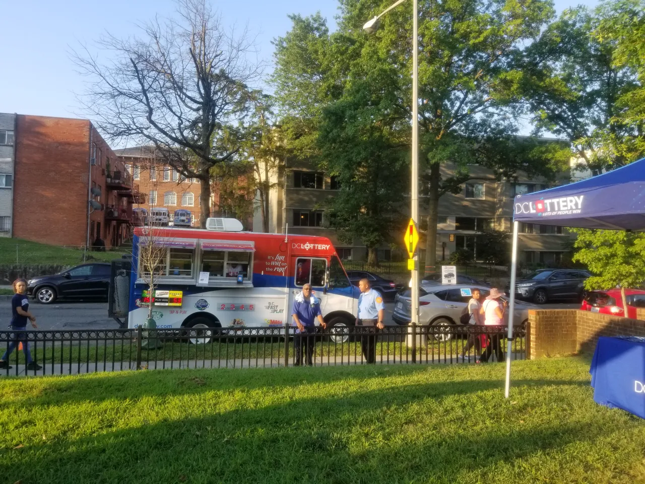 DC Lottery Lucky Lottery Mobile
