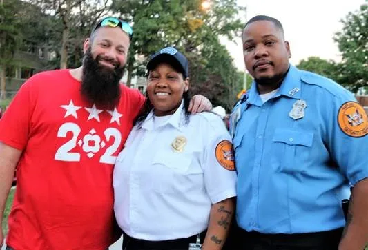 Security Officers