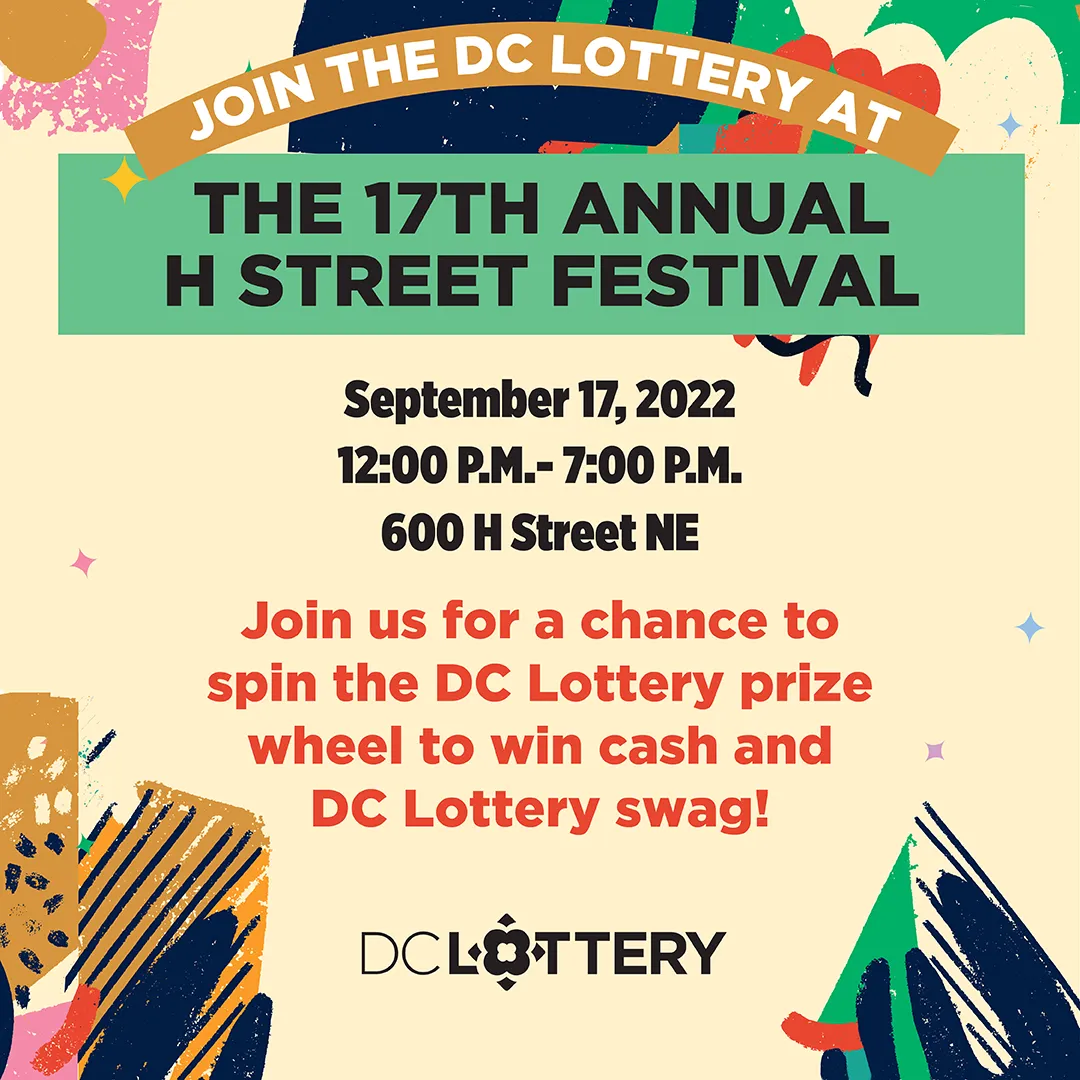 H Street Festival Event Details